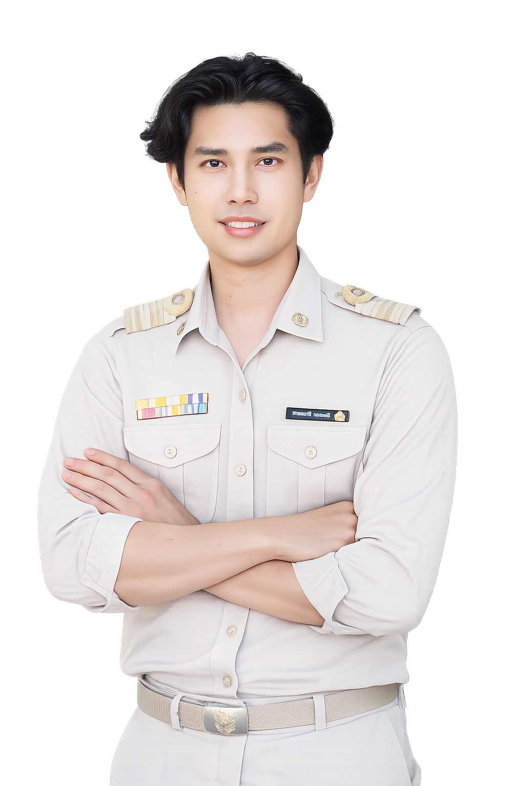 นายประยุทธ ไทยกลาง
